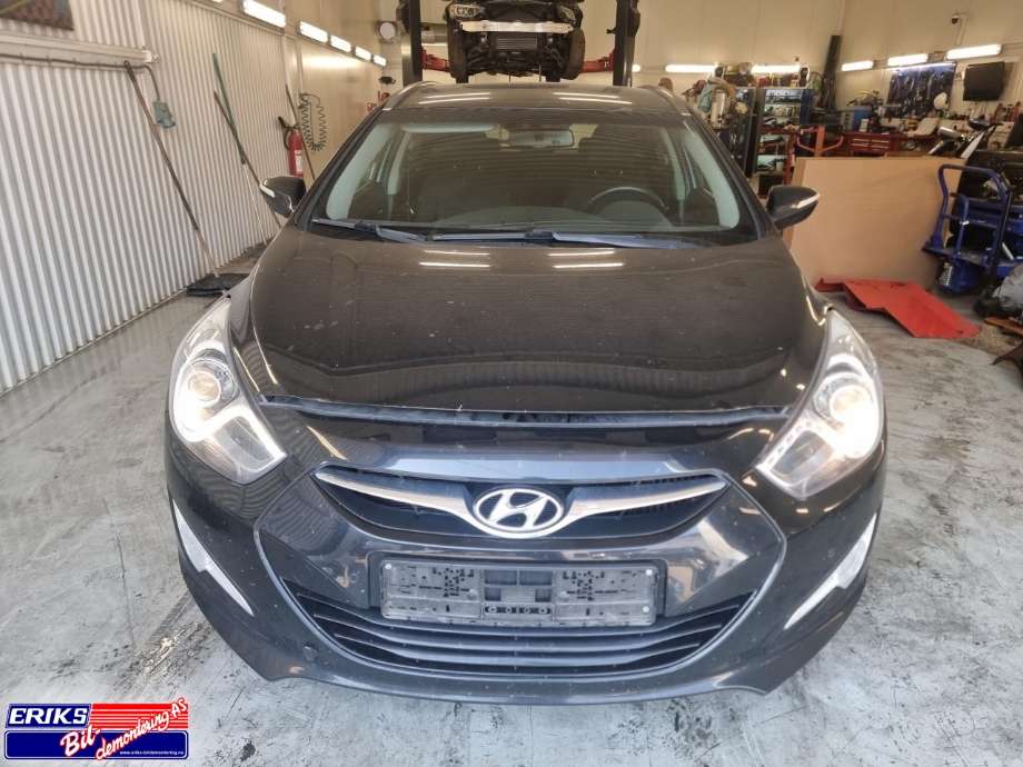 Hyundai i40 2012-2017 , Motorkode: D4FD, Girkassekode: WT03