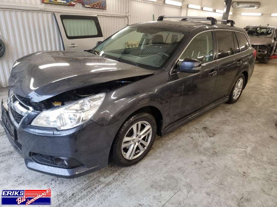 Subaru Legacy 2009-2015 , Motorkode: FB20 EJ204, Girkassekode: 31000AJ370