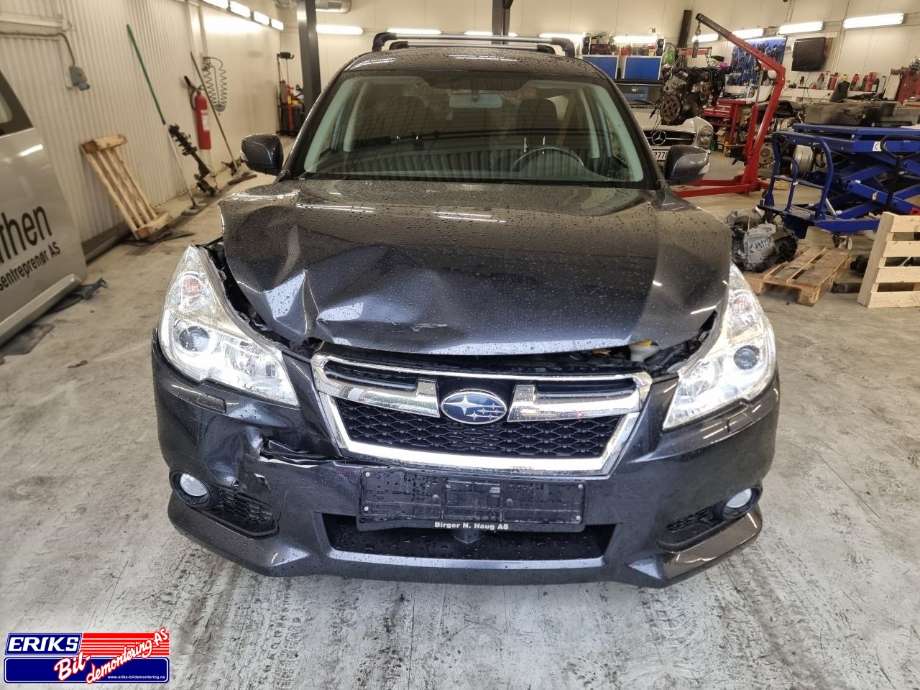 Subaru Legacy 2009-2015 , Motorkode: FB20 EJ204, Girkassekode: 31000AJ370