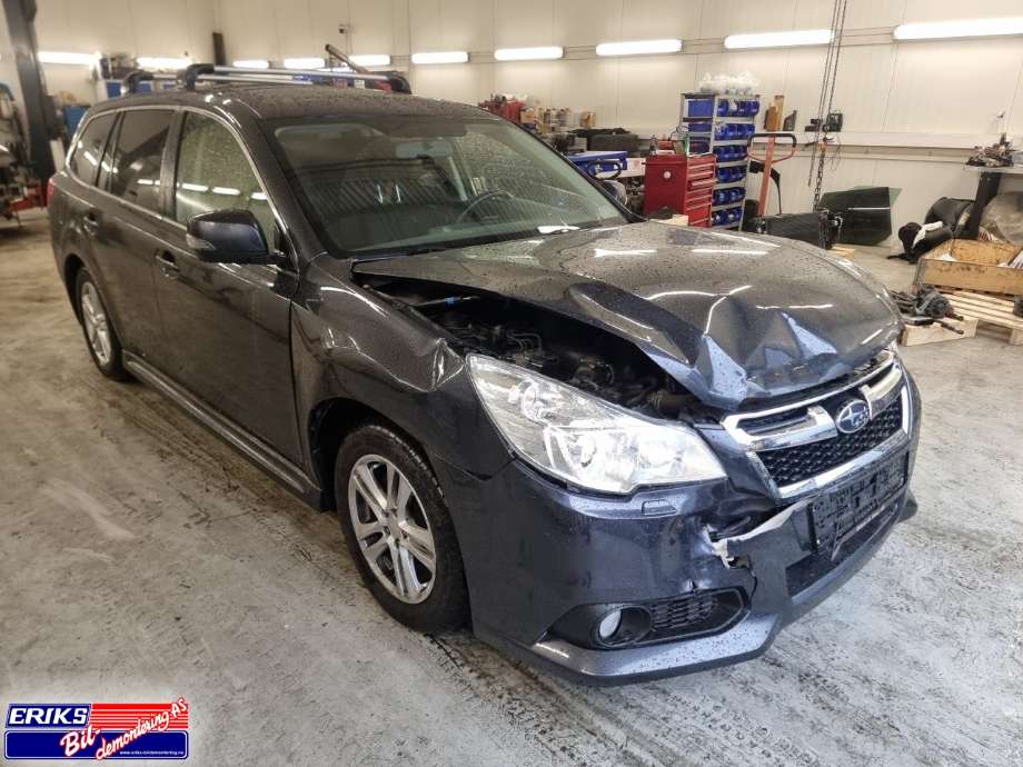 Subaru Legacy 2009-2015 , Motorkode: FB20 EJ204, Girkassekode: 31000AJ370