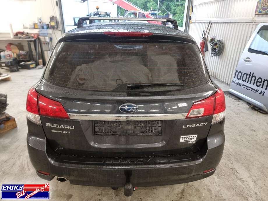 Subaru Legacy 2009-2015 , Motorkode: FB20 EJ204, Girkassekode: 31000AJ370