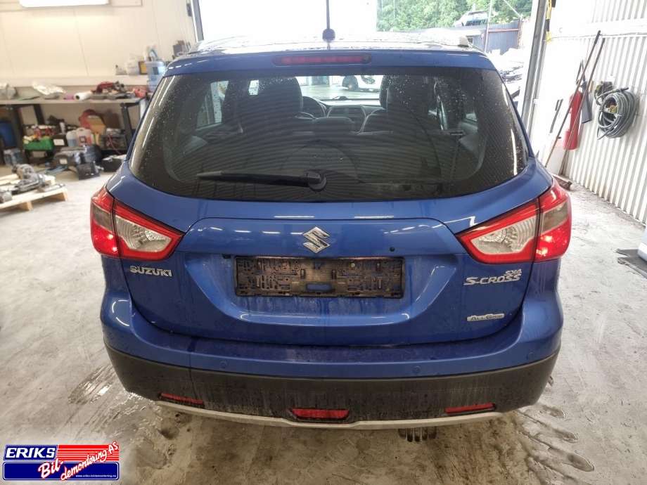 Suzuki SX4 S-CROSS 2013-->> (Type II) , Motorkode: M16A, Girkassekode: 24721-62MA0