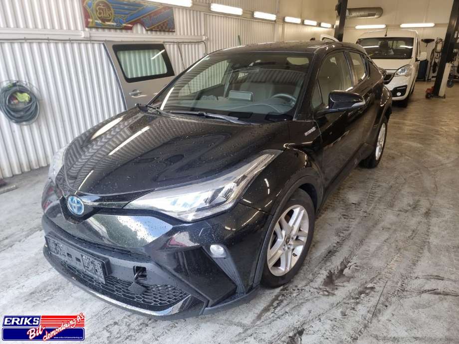 Toyota C-HR 2016-->> , Motorkode: 2ZR-FXE|1NM, Girkassekode: 