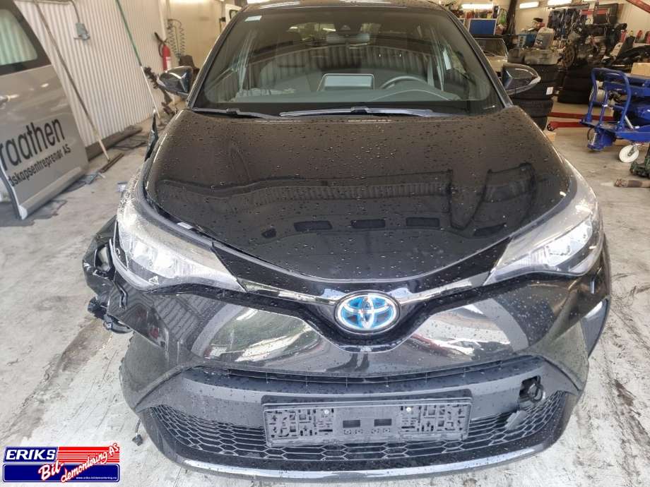 Toyota C-HR 2016-->> , Motorkode: 2ZR-FXE|1NM, Girkassekode: 