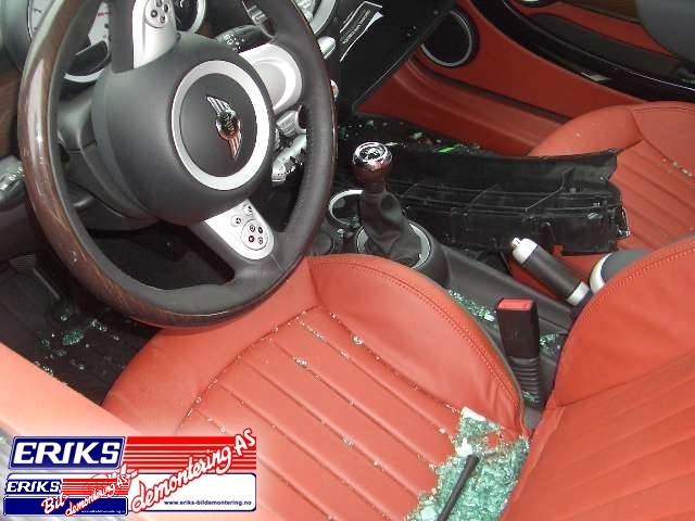 Mini One/Cooper 2007-2014 (R55-57) (R55-57), Motorkode: , Girkassekode: 