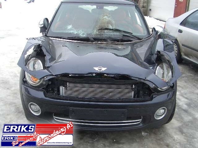 Mini One/Cooper 2007-2014 (R55-57) (R55-57), Motorkode: , Girkassekode: 