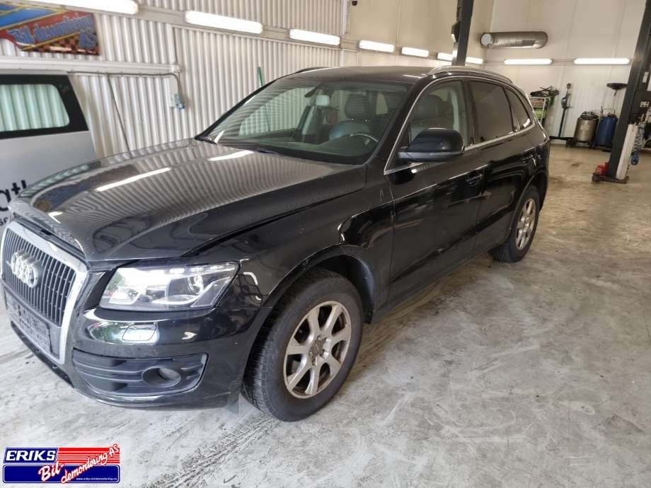 Audi Q5 2008-2012 (Type I, Fase 1) , Motorkode: CGLB, Girkassekode: MSJ
