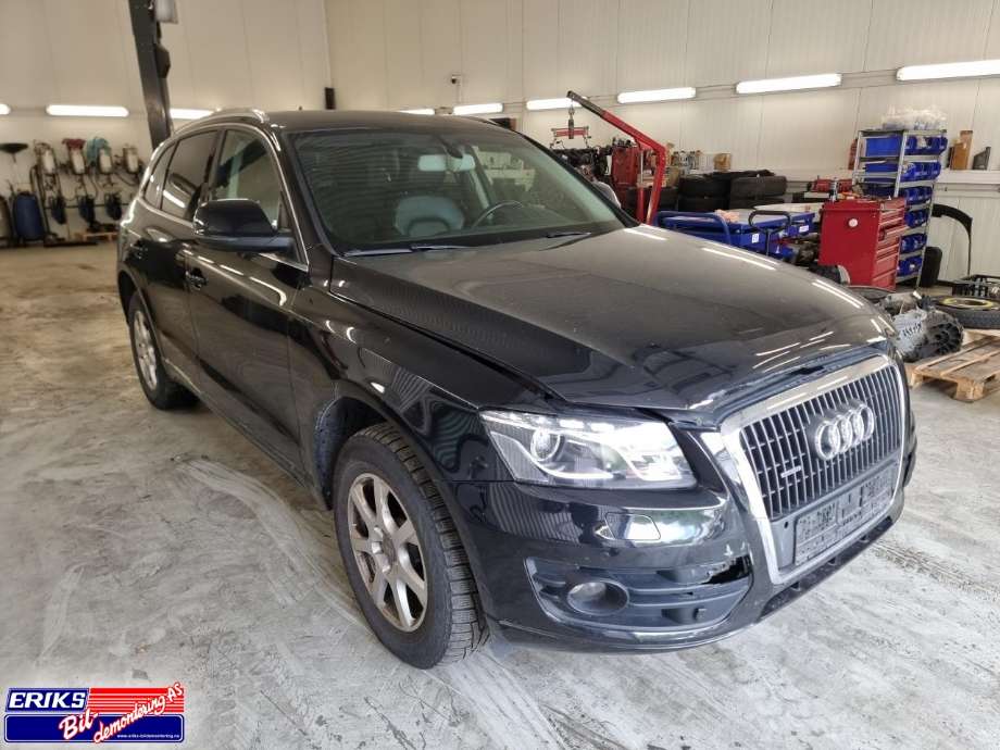 Audi Q5 2008-2012 (Type I, Fase 1) , Motorkode: CGLB, Girkassekode: MSJ