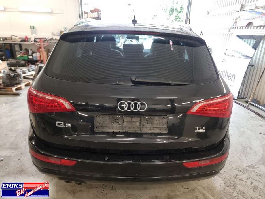 Audi Q5 2008-2012 (Type I, Fase 1) , Motorkode: CGLB, Girkassekode: MSJ