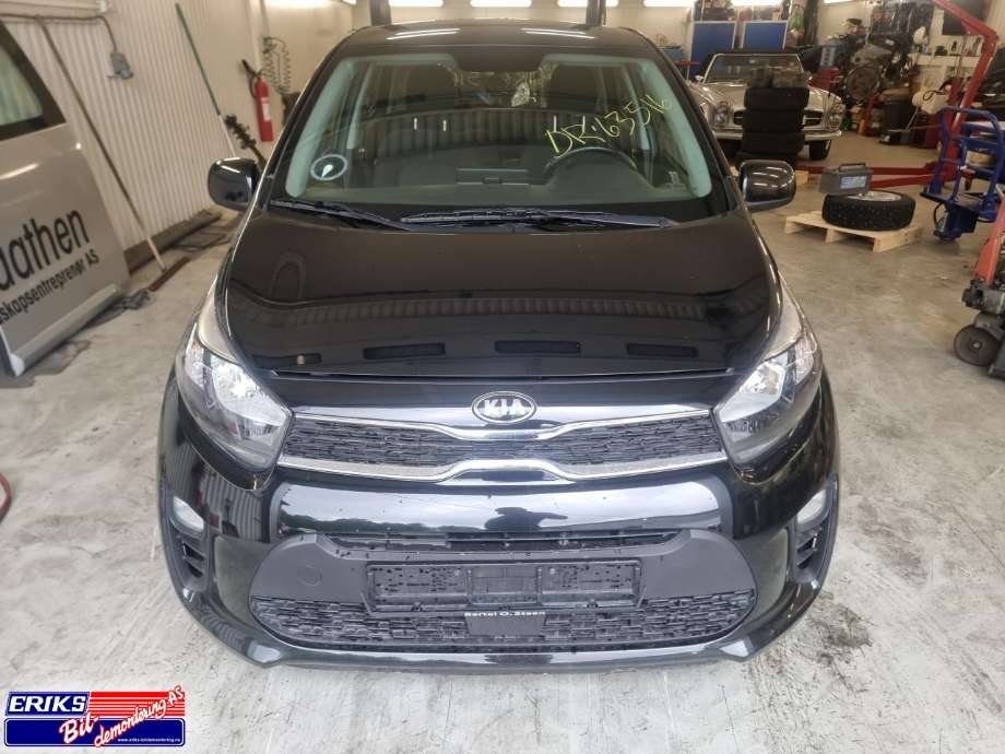 Kia Picanto 2017-->> (Type III) , Motorkode: G3LA-6I, Girkassekode: GC15