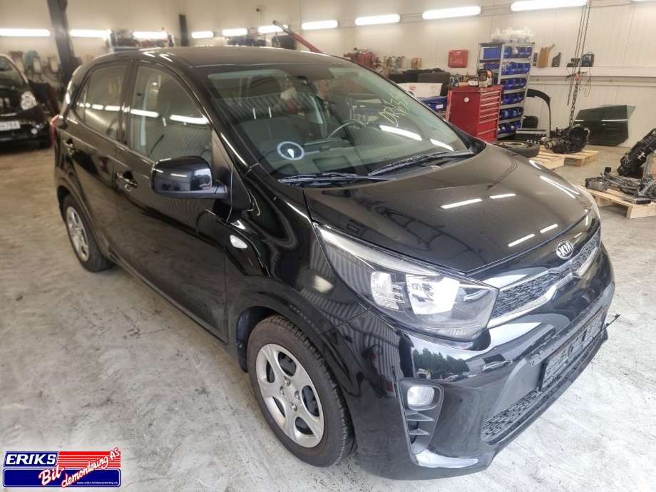 Kia Picanto 2017-->> (Type III) , Motorkode: G3LA-6I, Girkassekode: GC15
