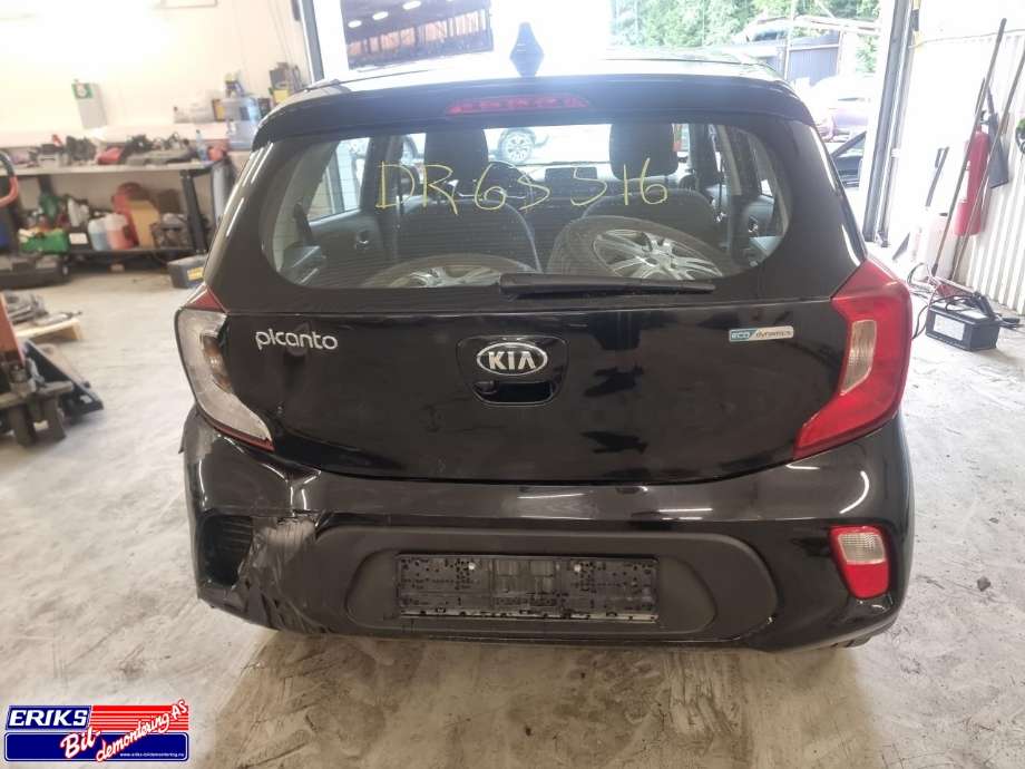 Kia Picanto 2017-->> (Type III) , Motorkode: G3LA-6I, Girkassekode: GC15