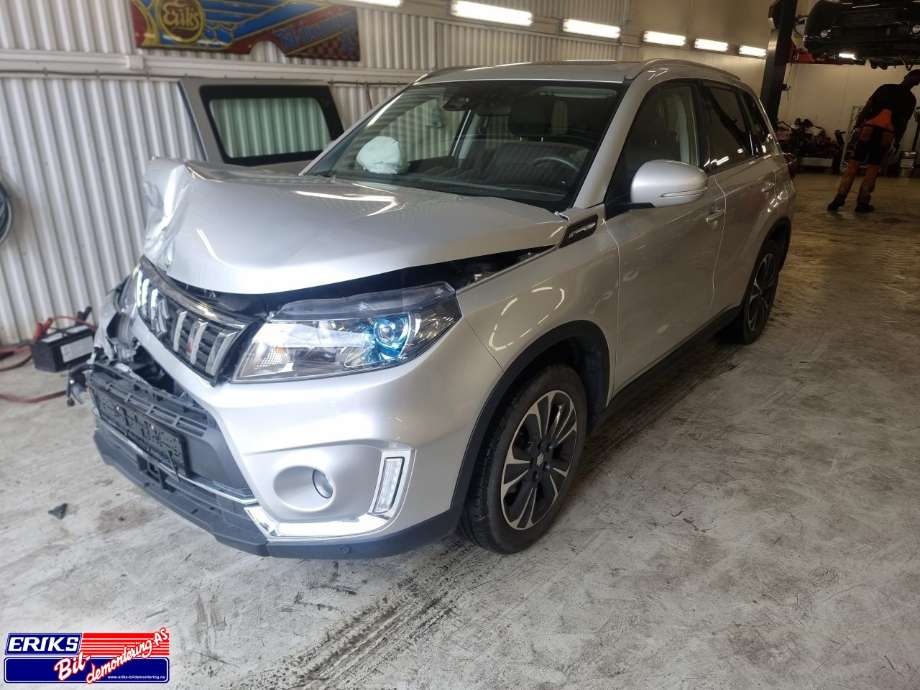 Suzuki Vitara 2015-->> (Type IV) , Motorkode: K14C, Girkassekode: 