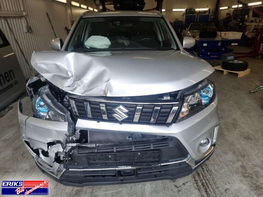 Suzuki Vitara 2015-->> (Type IV) , Motorkode: K14C, Girkassekode: 