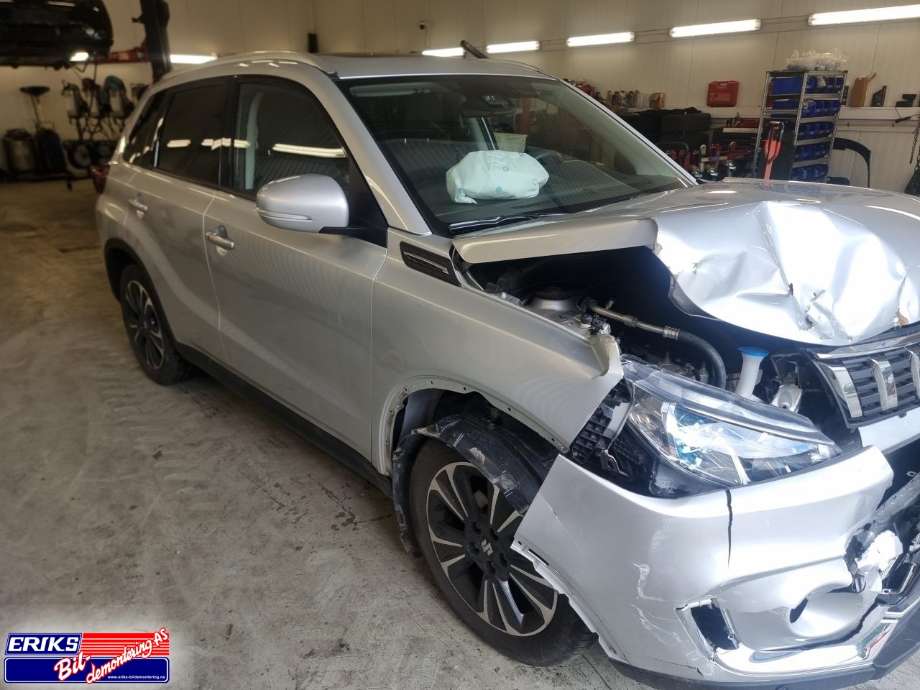 Suzuki Vitara 2015-->> (Type IV) , Motorkode: K14C, Girkassekode: 