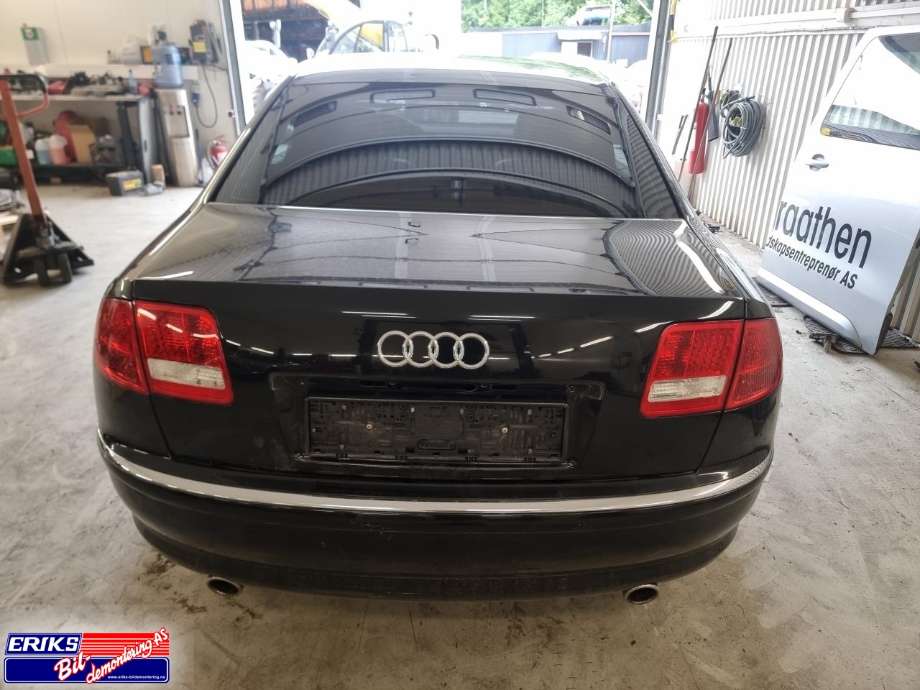 Audi A8 2003-2010 (Type II) , Motorkode: BFL, Girkassekode: GNT