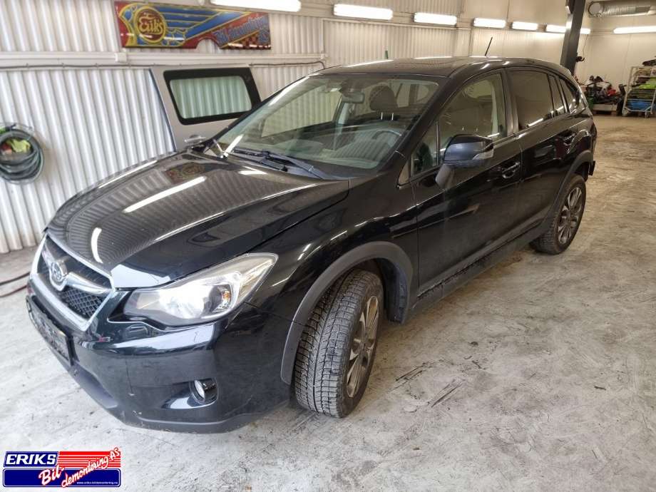 Subaru XV 2012-2017 (Type I) , Motorkode: EE20 EE20Z, Girkassekode: 32000AJ920