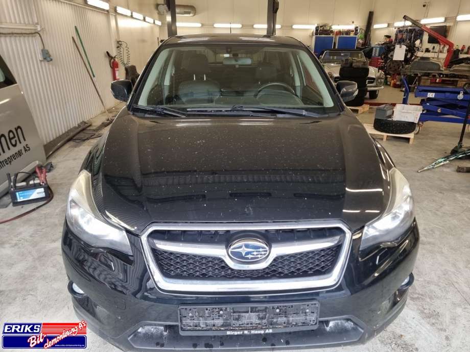 Subaru XV 2012-2017 (Type I) , Motorkode: EE20 EE20Z, Girkassekode: 32000AJ920