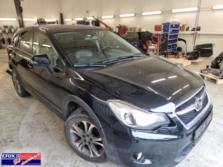 Subaru XV 2012-2017 (Type I) , Motorkode: EE20 EE20Z, Girkassekode: 32000AJ920