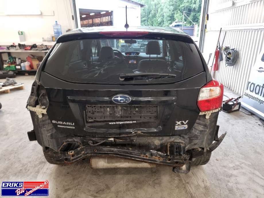 Subaru XV 2012-2017 (Type I) , Motorkode: EE20 EE20Z, Girkassekode: 32000AJ920