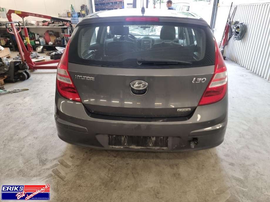 Hyundai i30 2007-2012 (Type I) , Motorkode: D4FB-PB, Girkassekode: 