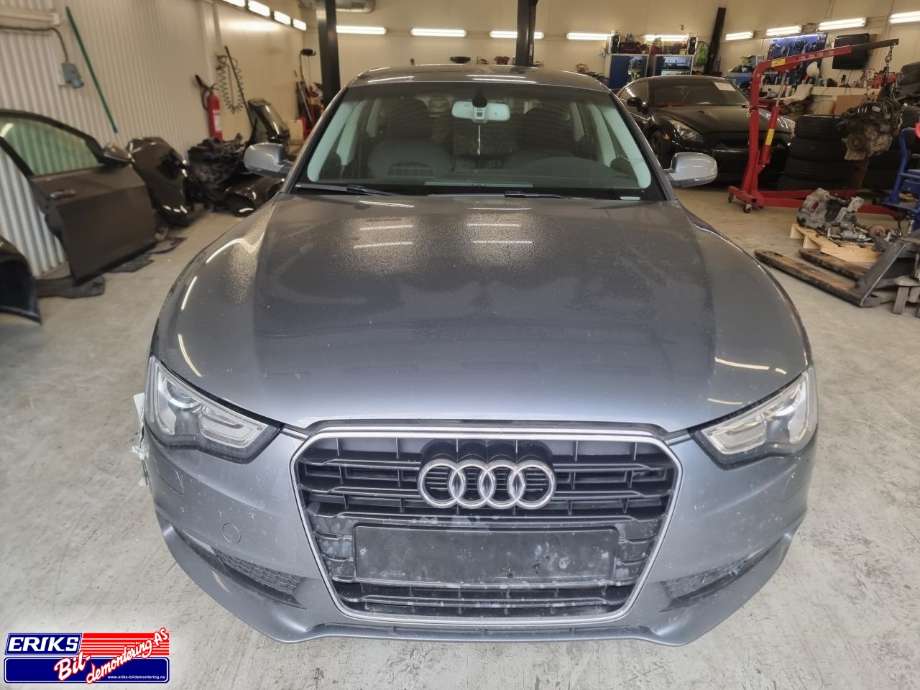 Audi A5 2007-2016 (Type I) , Motorkode: CJEB, Girkassekode: NDT