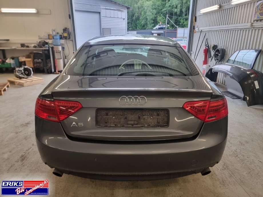 Audi A5 2007-2016 (Type I) , Motorkode: CJEB, Girkassekode: NDT