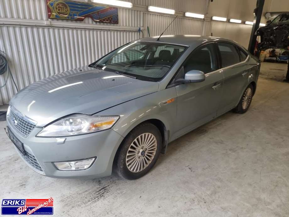 Ford Mondeo 2007-2010 (Type IV, Fase 1) , Motorkode: QXBA, Girkassekode: 