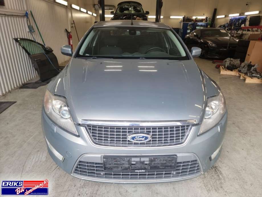 Ford Mondeo 2007-2010 (Type IV, Fase 1) , Motorkode: QXBA, Girkassekode: 