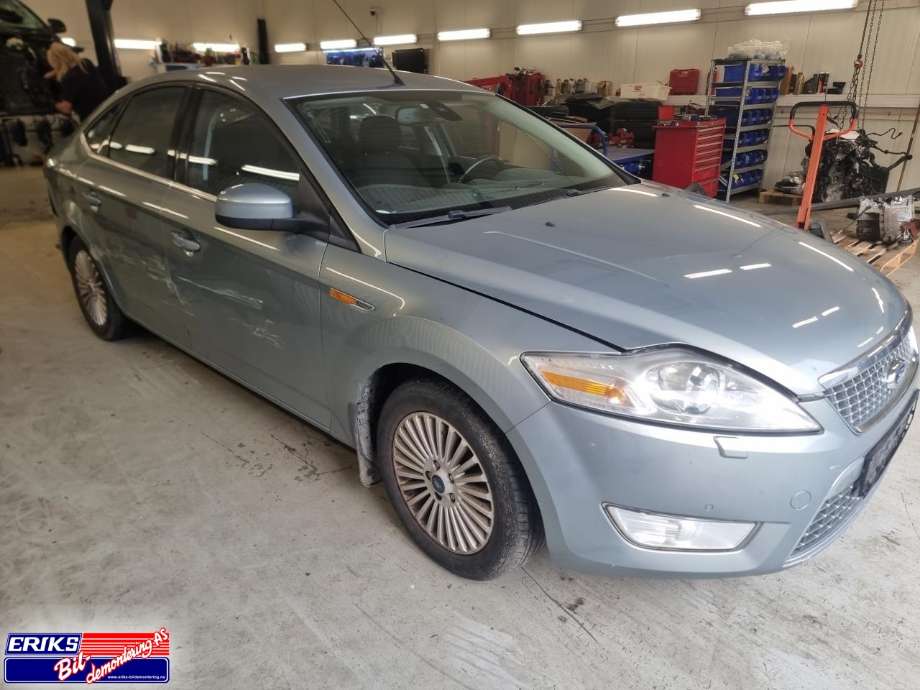 Ford Mondeo 2007-2010 (Type IV, Fase 1) , Motorkode: QXBA, Girkassekode: 