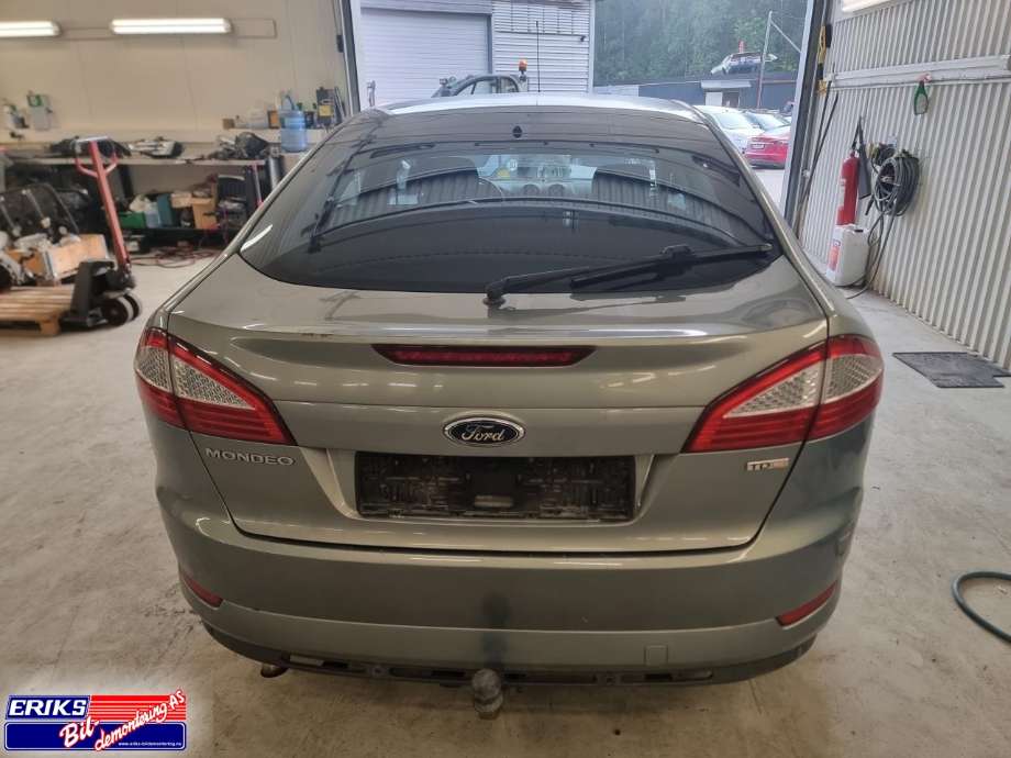 Ford Mondeo 2007-2010 (Type IV, Fase 1) , Motorkode: QXBA, Girkassekode: 