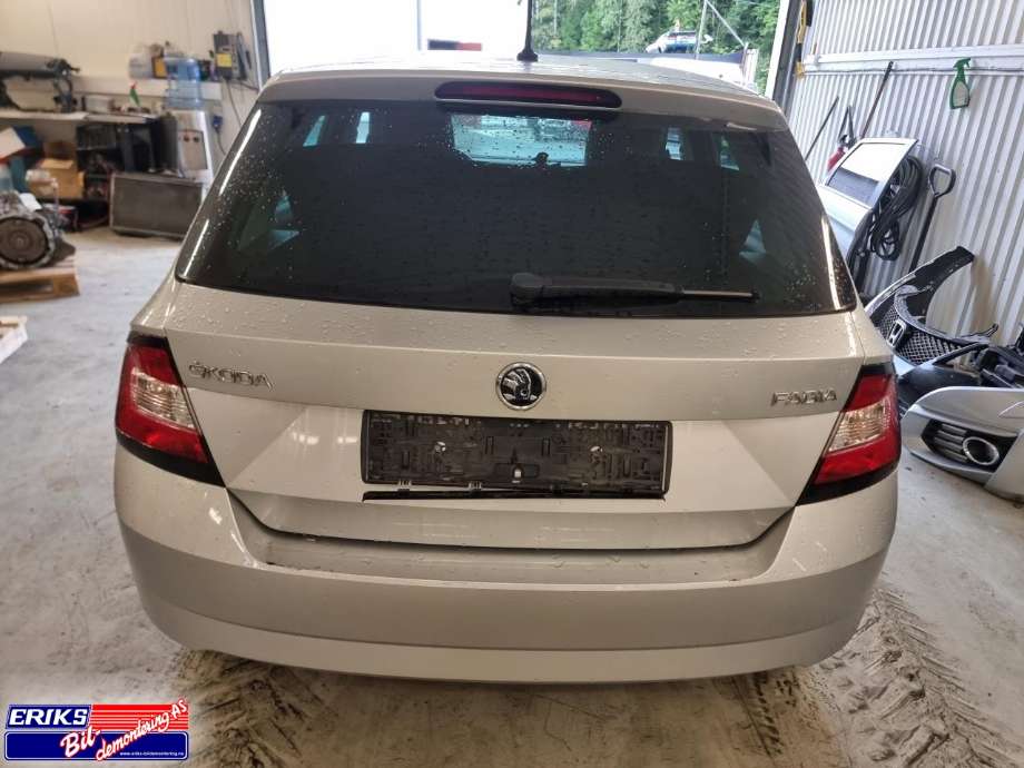 Škoda Fabia 2014-2021 (Type III) , Motorkode: CHZC, Girkassekode: SEP