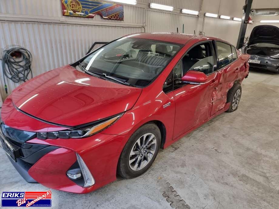 Toyota Prius 2016-2023 (Type IV) (combi) (combi), Motorkode: 2ZR-FXE|1NM|1SM, Girkassekode: 