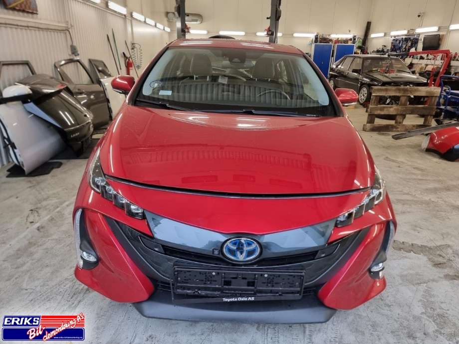 Toyota Prius 2016-2023 (Type IV) (combi) (combi), Motorkode: 2ZR-FXE|1NM|1SM, Girkassekode: 
