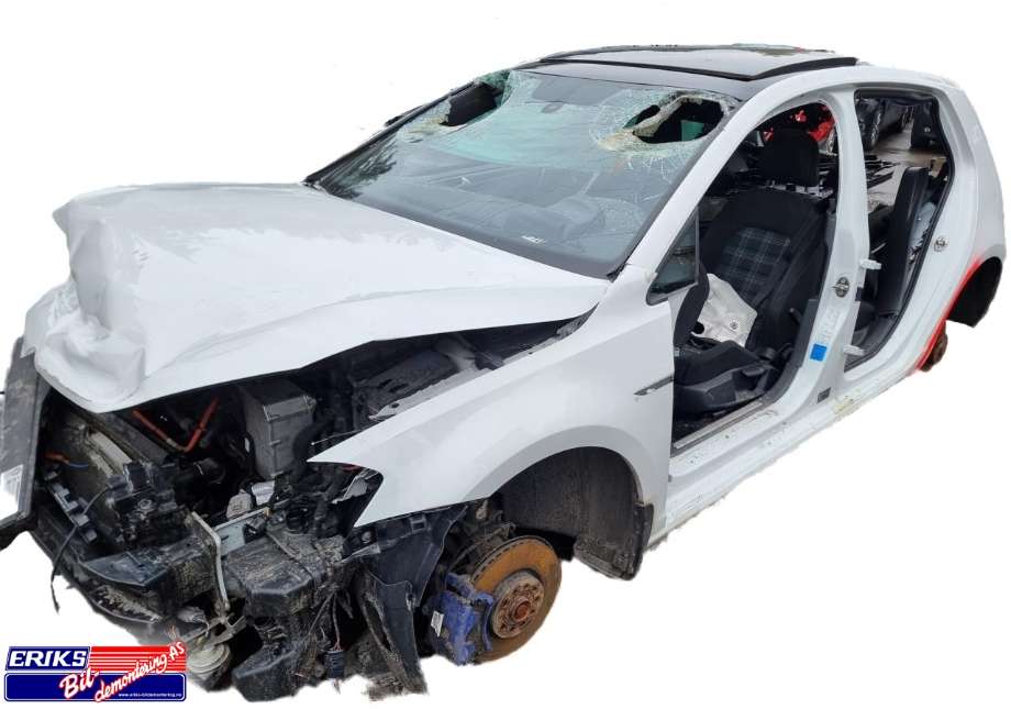 VW Golf VII 2012-2017 (Fase 1) , Motorkode: CUKB, Girkassekode: RJW