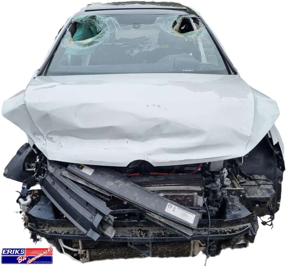 VW Golf VII 2012-2017 (Fase 1) , Motorkode: CUKB, Girkassekode: RJW
