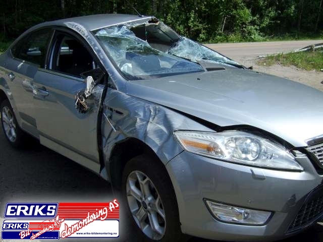 Ford Mondeo 2007-2010 (Type IV, Fase 1) , Motorkode: , Girkassekode: 