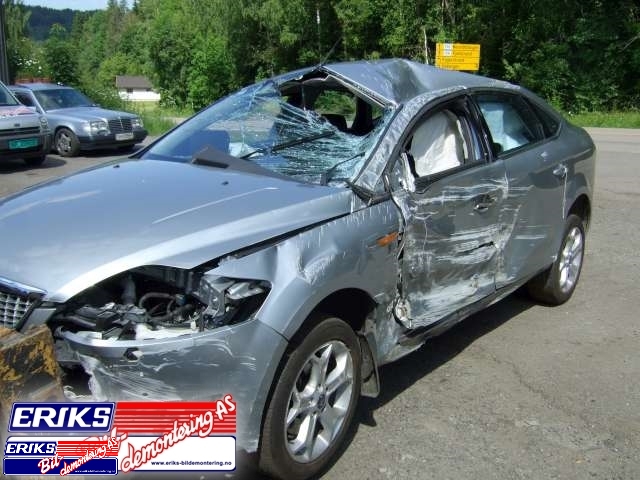 Ford Mondeo 2007-2010 (Type IV, Fase 1) , Motorkode: , Girkassekode: 