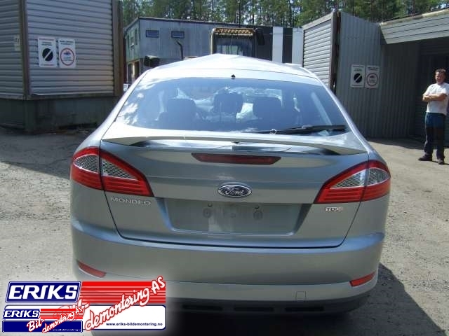 Ford Mondeo 2007-2010 (Type IV, Fase 1) , Motorkode: , Girkassekode: 