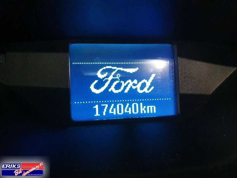 Ford Focus 2014-2018 (Type III, Fase 2) , Motorkode: T1DB, Girkassekode: 