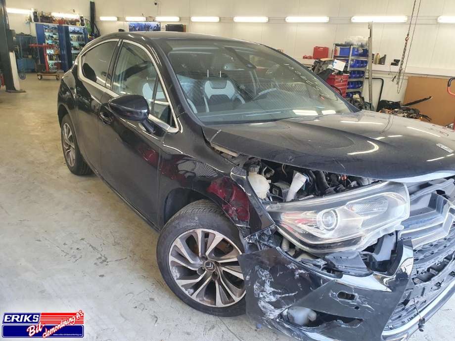 Citroën DS4 2011-2017 , Motorkode: 9H05 9HR, Girkassekode: 