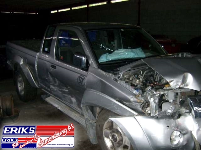 Nissan King Cab 2002-2011 (Fase 2) (D22/NP300) (D22/NP300), Motorkode: , Girkassekode: