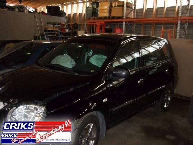 Kia Carens 2003-2007 , Motorkode: , Girkassekode: 