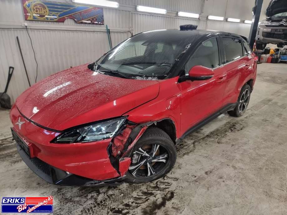 XPeng G3 2021-->> , Motorkode: TZ230XS65A, Girkassekode: 