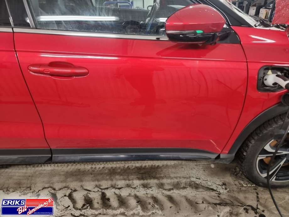 XPeng G3 2021-->> , Motorkode: TZ230XS65A, Girkassekode: 