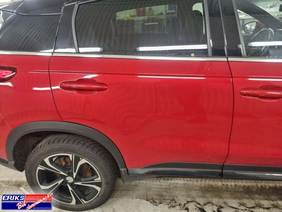 XPeng G3 2021-->> , Motorkode: TZ230XS65A, Girkassekode: 