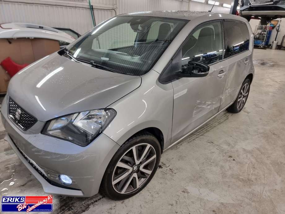 Seat Mii electric 2019-->> , Motorkode: EBM, Girkassekode: 