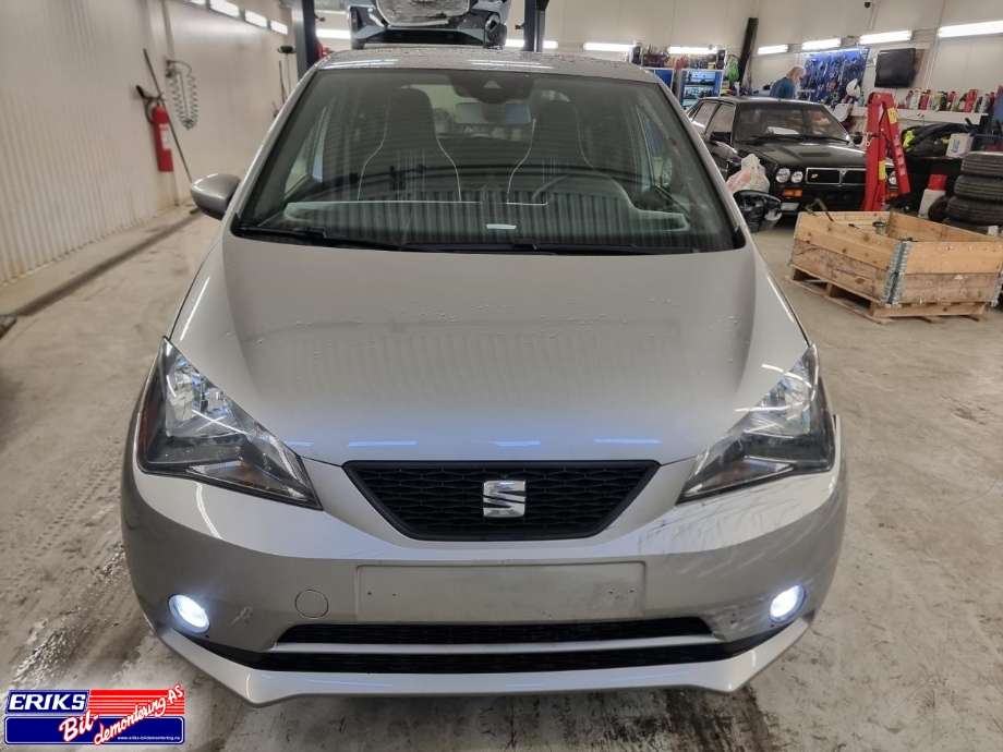 Seat Mii electric 2019-->> , Motorkode: EBM, Girkassekode: 