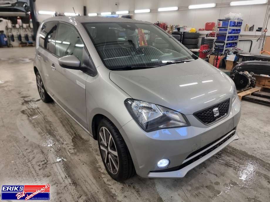 Seat Mii electric 2019-->> , Motorkode: EBM, Girkassekode: 