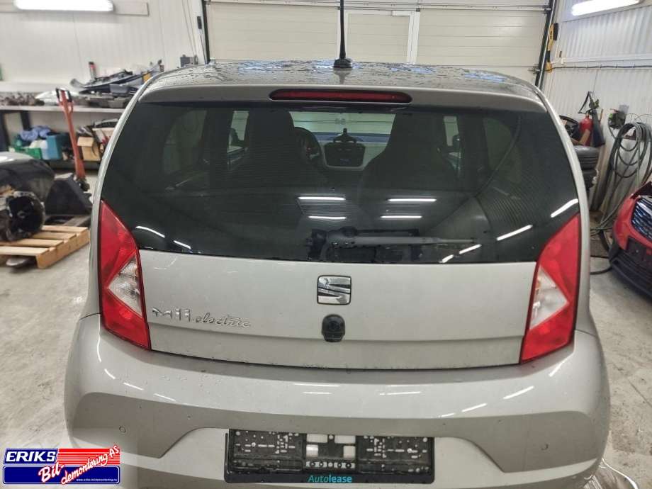 Seat Mii electric 2019-->> , Motorkode: EBM, Girkassekode: 
